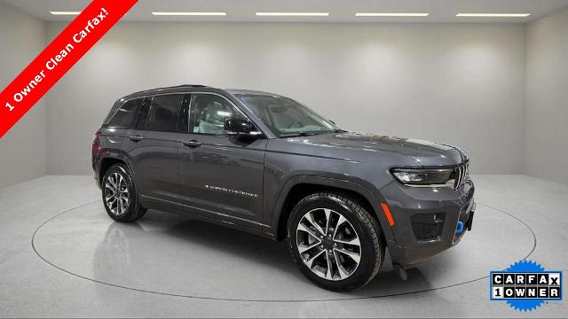 2022 Jeep Grand Cherokee 4xe