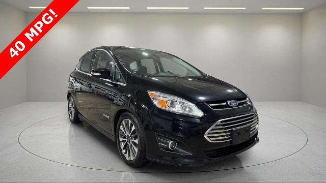 2018 Ford C-max Hybrid