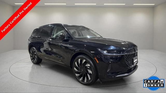 2025 Lincoln Nautilus