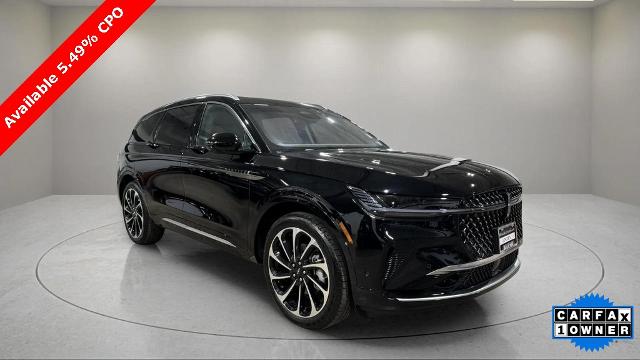 2024 Lincoln Nautilus Black Label
