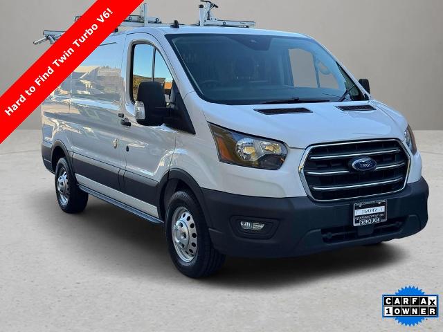 2020 Ford Transit Cargo Van