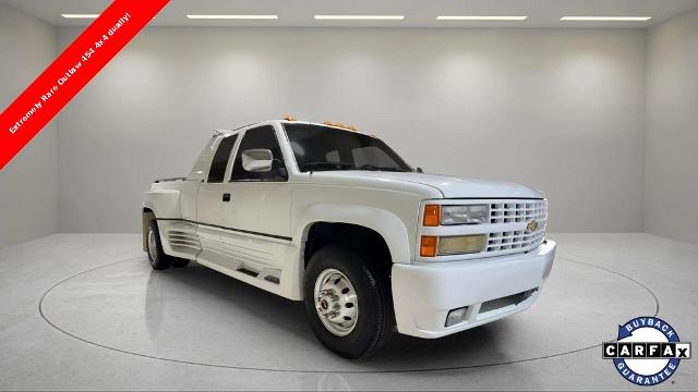 1990 Chevrolet C/K 3500 Silverado