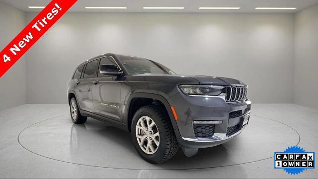 2022 Jeep Grand Cherokee L