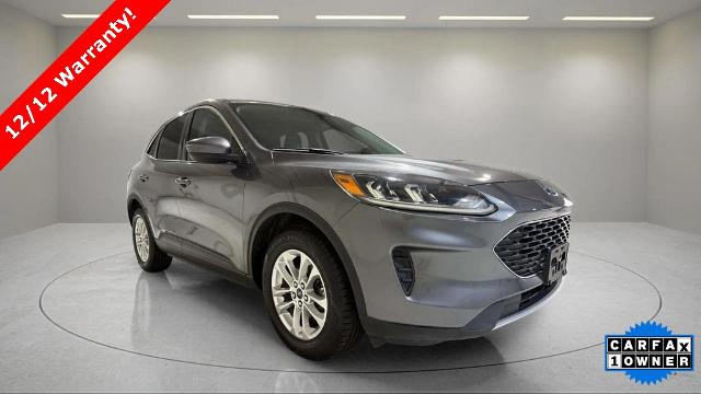 2021 Ford Escape