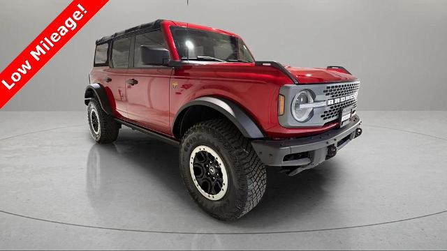 2021 Ford Bronco