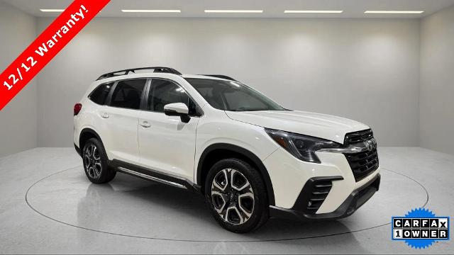 2023 Subaru Ascent