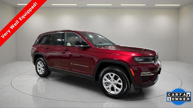 2023 Jeep Grand Cherokee