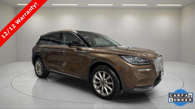 2022 Lincoln Corsair