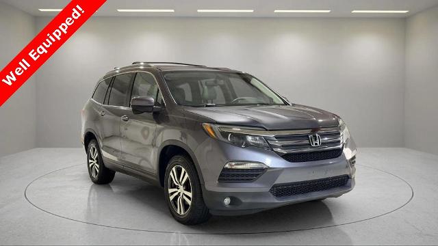 2016 Honda Pilot