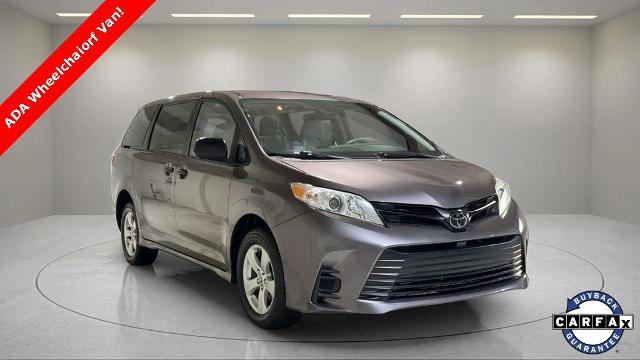 2020 Toyota Sienna