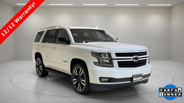 2020 Chevrolet Tahoe