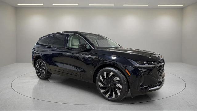 2025 Lincoln Nautilus