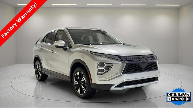 2024 Mitsubishi Eclipse Cross