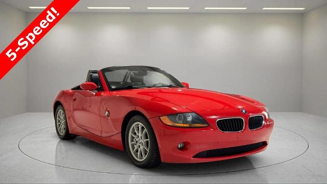 2003 BMW Z4