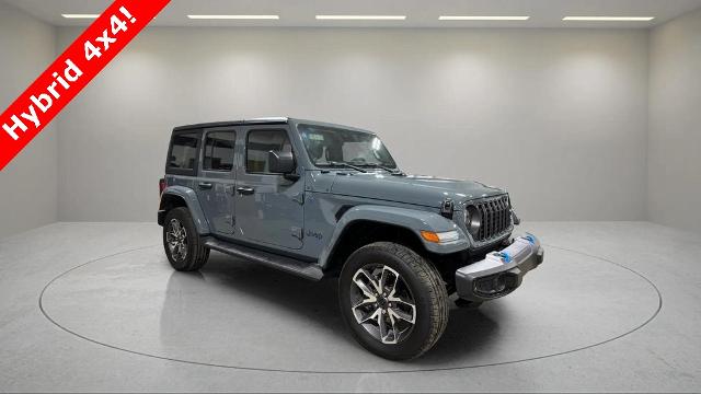 2024 Jeep Wrangler 4xe