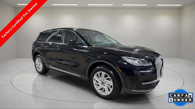 2023 Lincoln Corsair