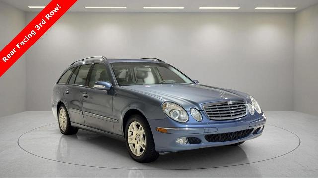2004 Mercedes-Benz E-Class