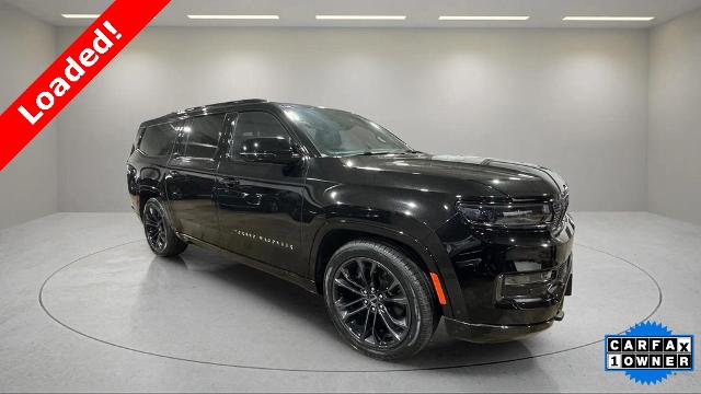 2023 Jeep Grand Wagoneer L