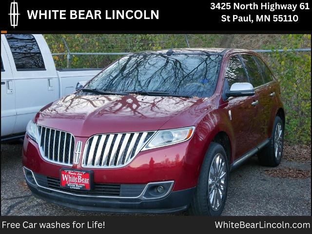 2013 Lincoln MKX