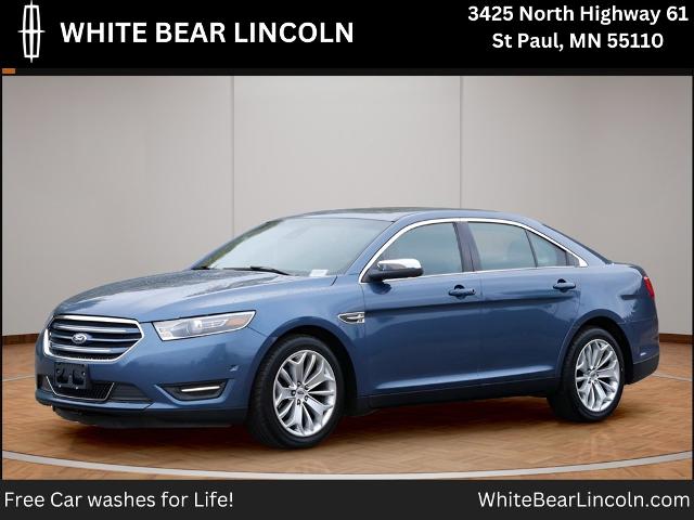 2018 Ford Taurus