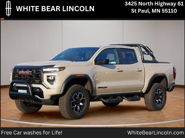 2024 GMC Canyon
