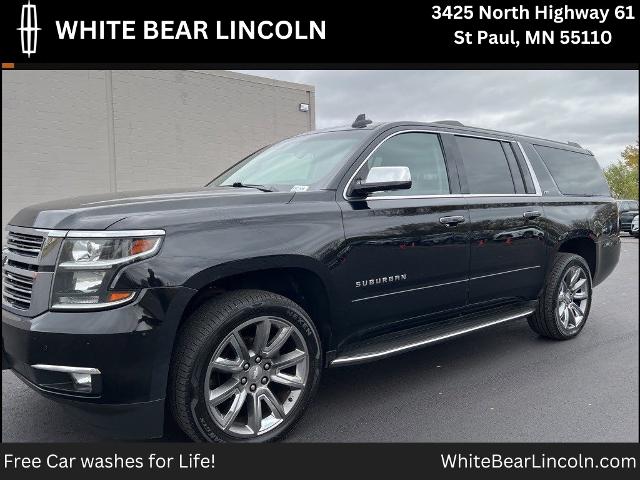 2016 Chevrolet Suburban