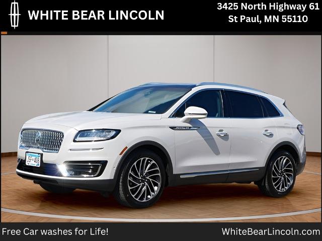 2019 Lincoln Nautilus