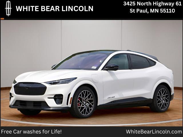 2022 Ford Mustang Mach-e