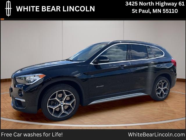 2018 BMW X1