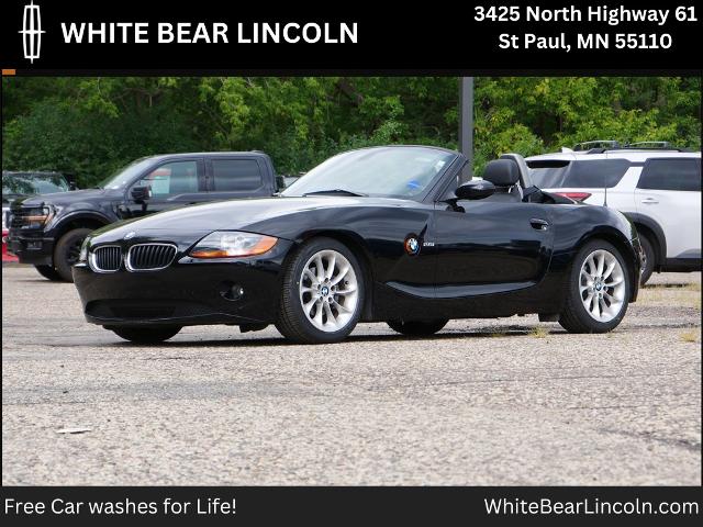2004 BMW Z4