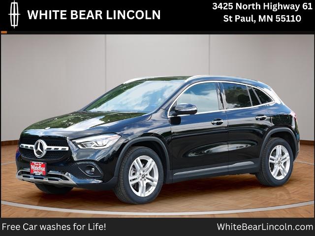 2022 Mercedes-Benz GLA