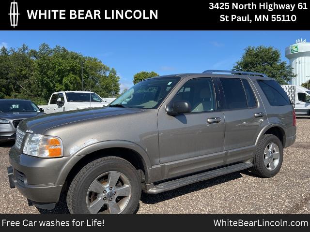 2003 Ford Explorer