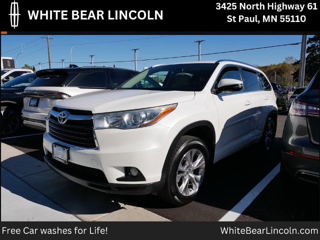 2015 Toyota Highlander