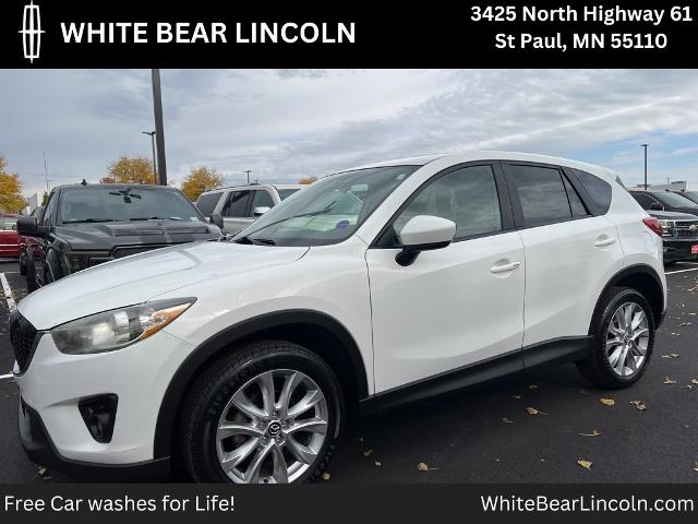 2015 Mazda CX-5