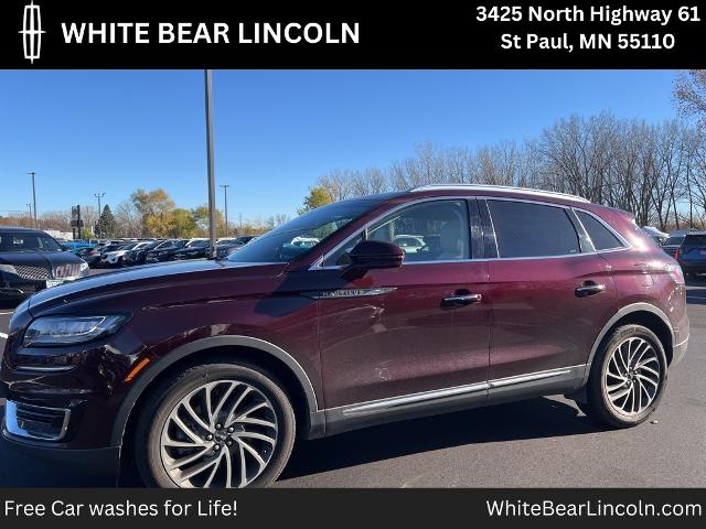 2019 Lincoln Nautilus