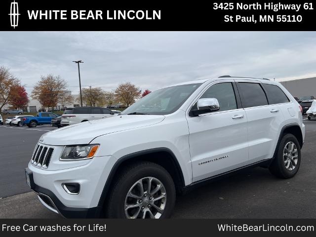 2015 Jeep Grand Cherokee