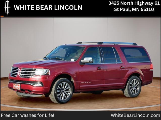 2015 Lincoln Navigator L