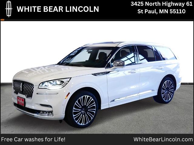 2022 Lincoln Aviator