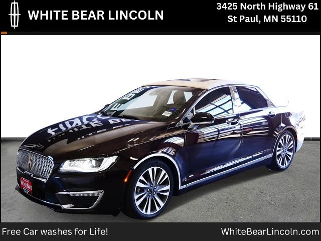 2020 Lincoln MKZ