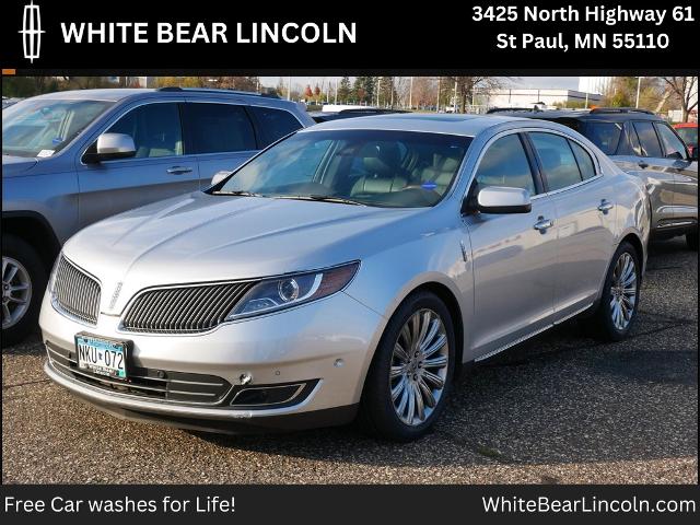 2013 Lincoln MKS