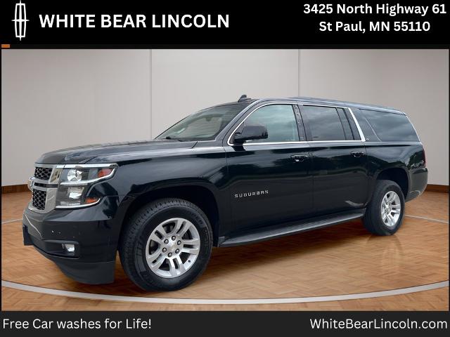 2016 Chevrolet Suburban