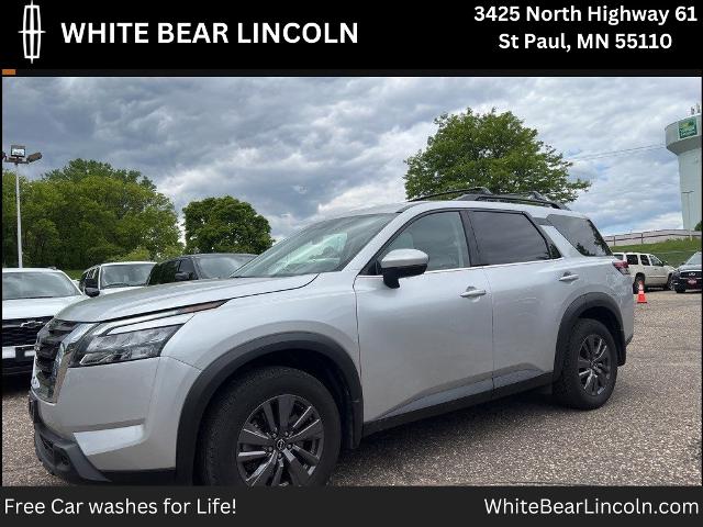 2023 Nissan Pathfinder