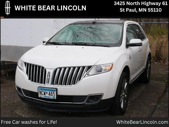 2015 Lincoln MKX