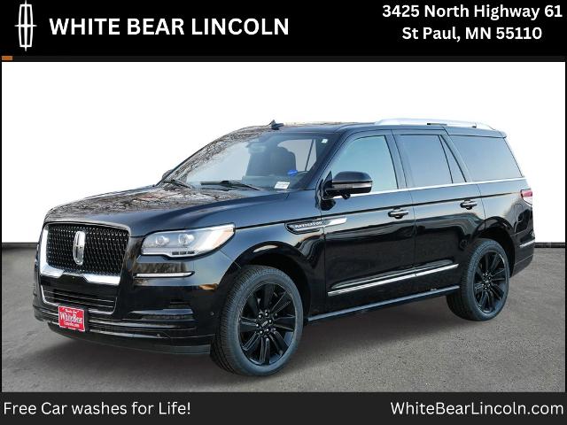 2022 Lincoln Navigator