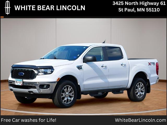 2019 Ford Ranger