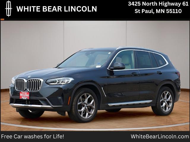 2022 BMW X3