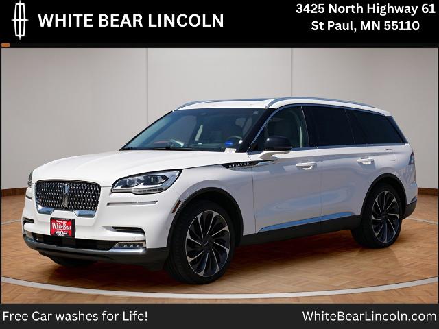 2020 Lincoln Aviator