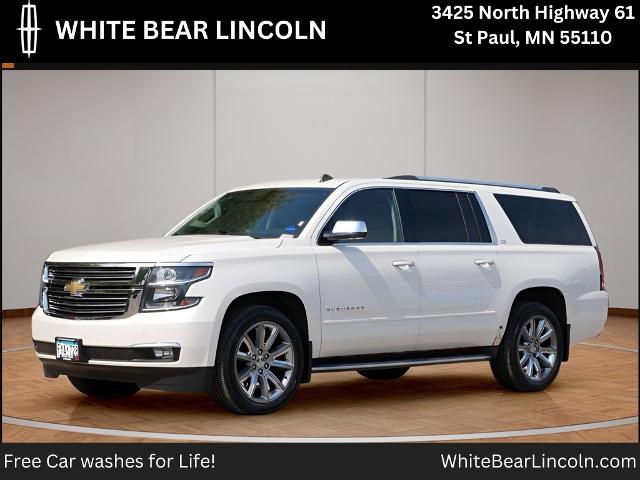 2015 Chevrolet Suburban
