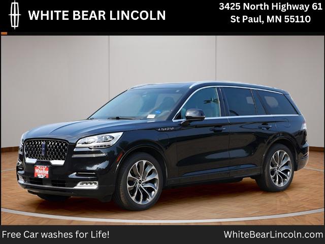 2021 Lincoln Aviator
