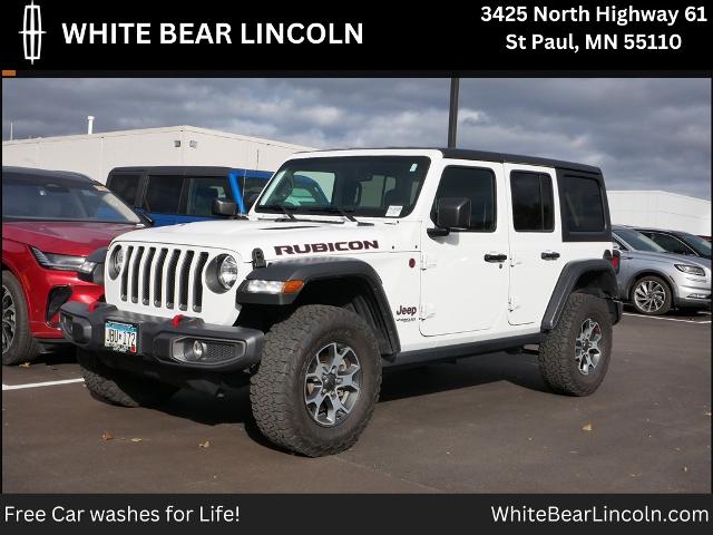 2022 Jeep Wrangler